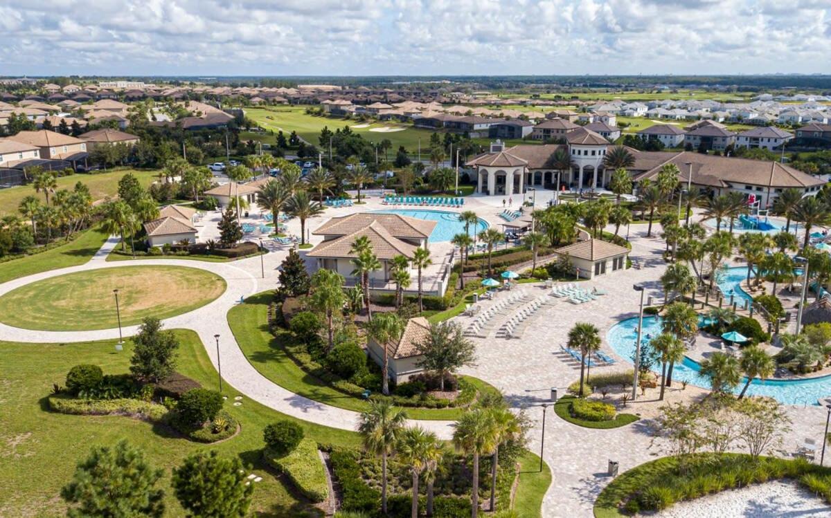 Gorgeous 5 Bd W/ Pool Close To Disney @ Champions Gate 948 Kissimmee Exterior foto