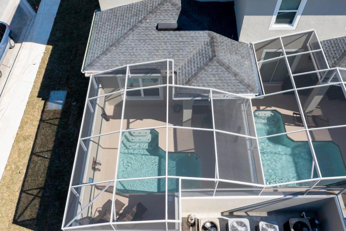 Gorgeous 5 Bd W/ Pool Close To Disney @ Champions Gate 948 Kissimmee Exterior foto