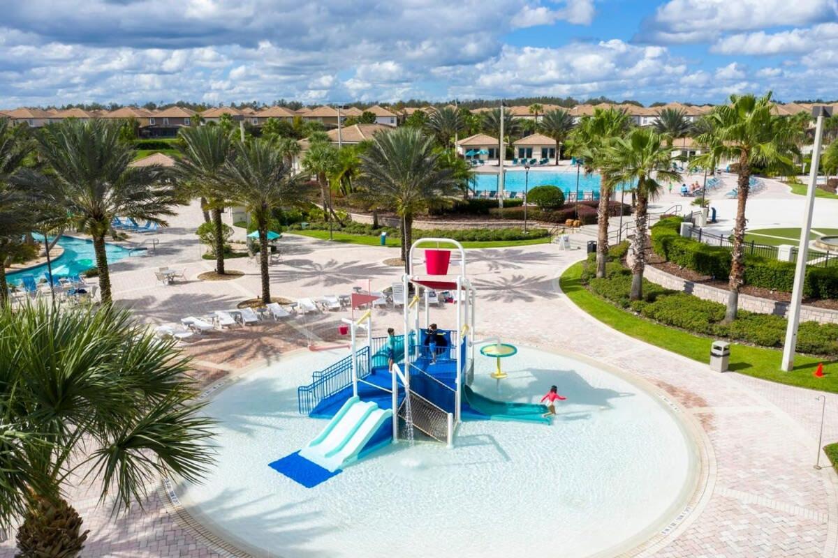 Gorgeous 5 Bd W/ Pool Close To Disney @ Champions Gate 948 Kissimmee Exterior foto
