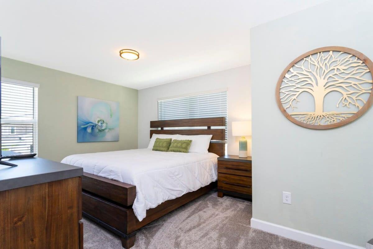 Gorgeous 5 Bd W/ Pool Close To Disney @ Champions Gate 948 Kissimmee Exterior foto