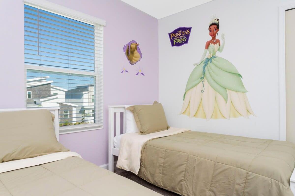Gorgeous 5 Bd W/ Pool Close To Disney @ Champions Gate 948 Kissimmee Exterior foto