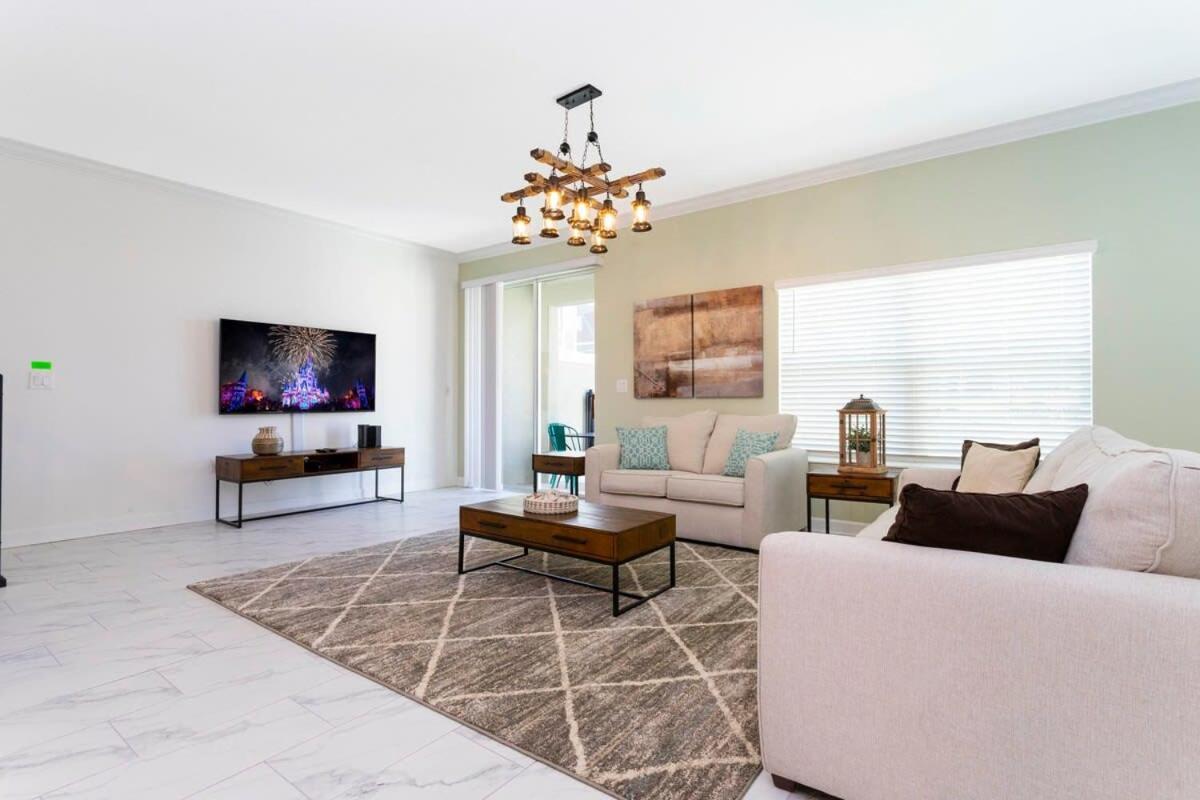 Gorgeous 5 Bd W/ Pool Close To Disney @ Champions Gate 948 Kissimmee Exterior foto