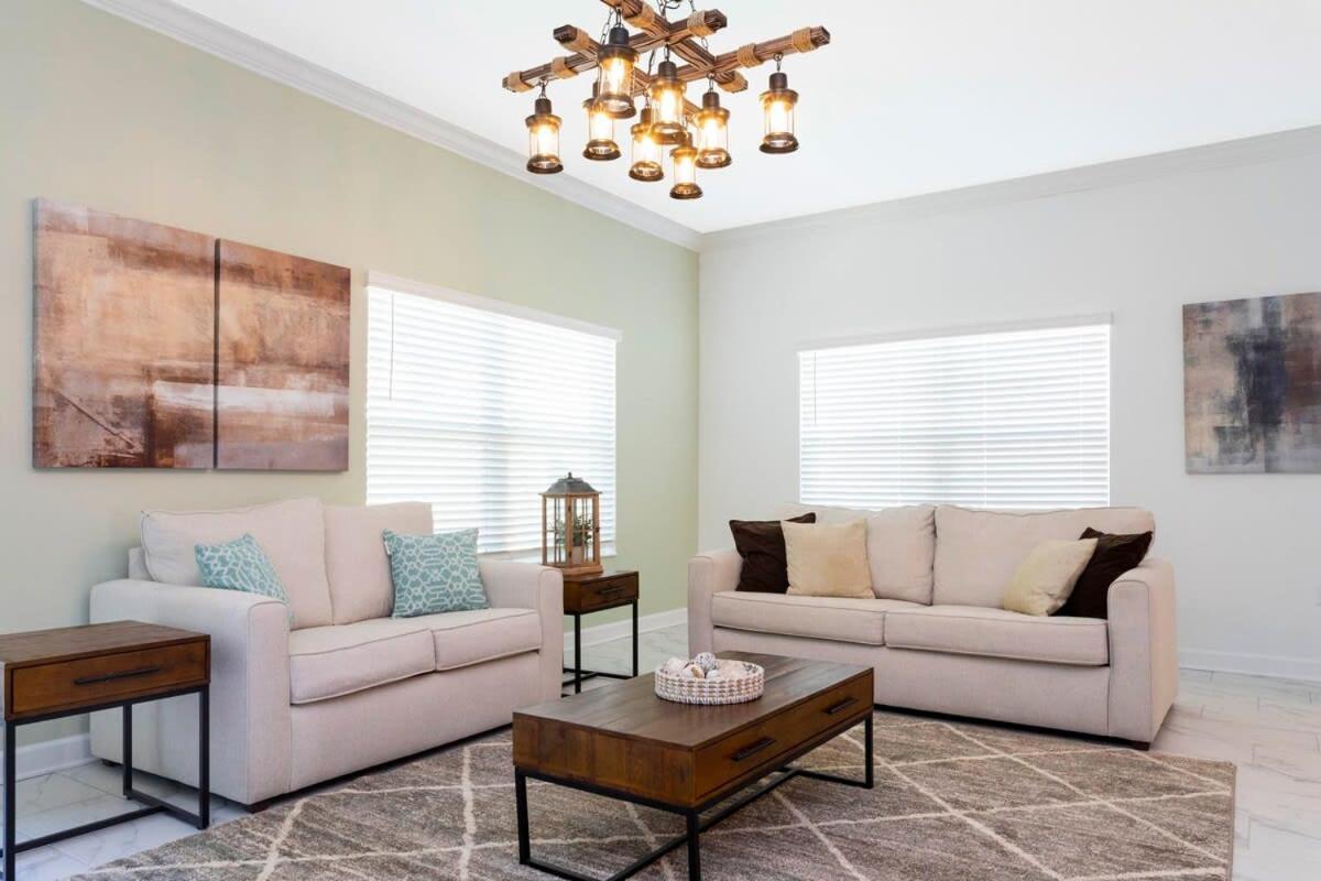 Gorgeous 5 Bd W/ Pool Close To Disney @ Champions Gate 948 Kissimmee Exterior foto