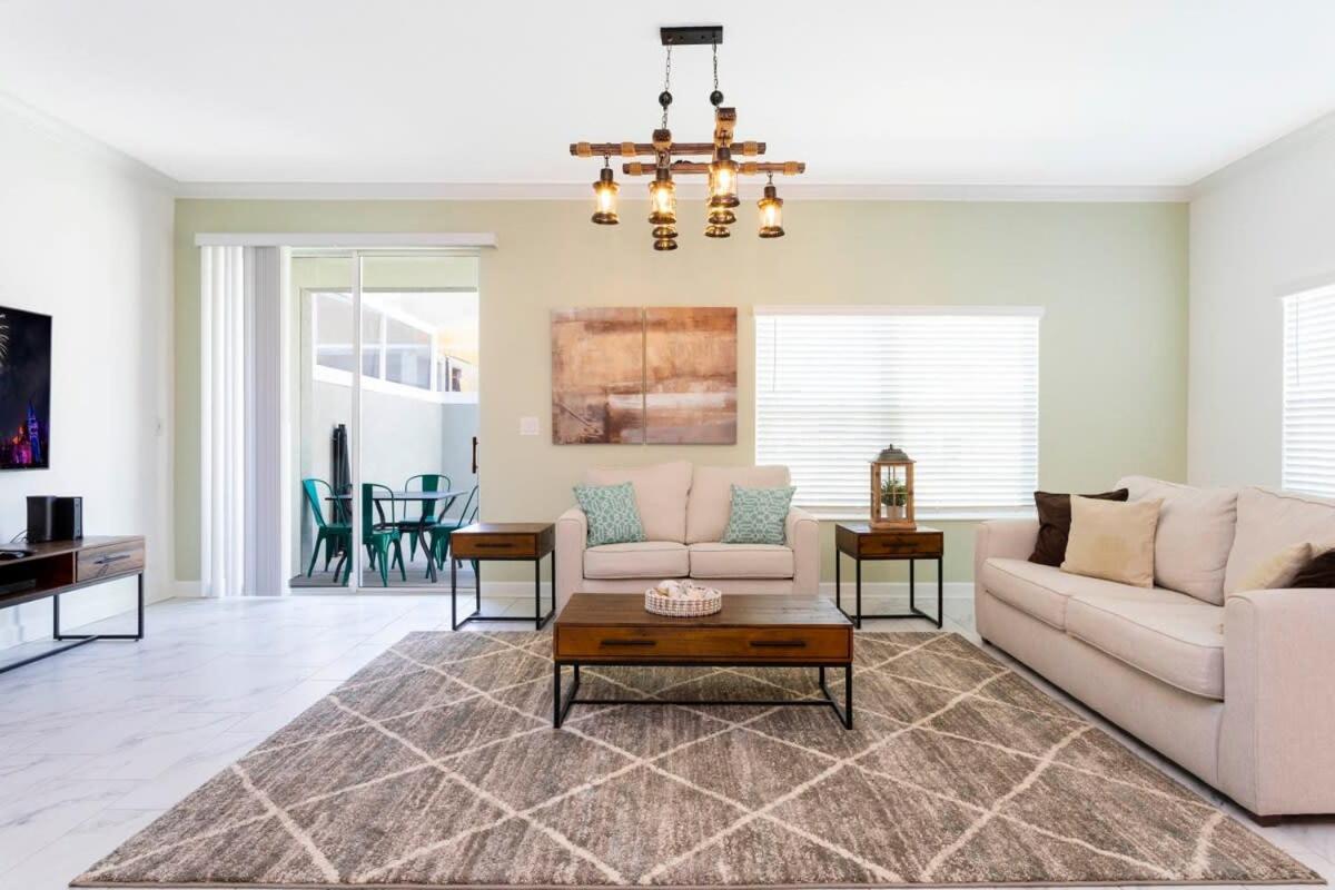 Gorgeous 5 Bd W/ Pool Close To Disney @ Champions Gate 948 Kissimmee Exterior foto