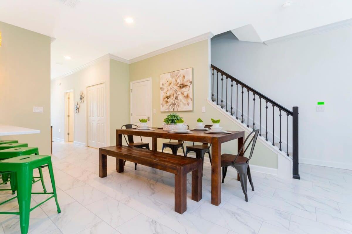 Gorgeous 5 Bd W/ Pool Close To Disney @ Champions Gate 948 Kissimmee Exterior foto