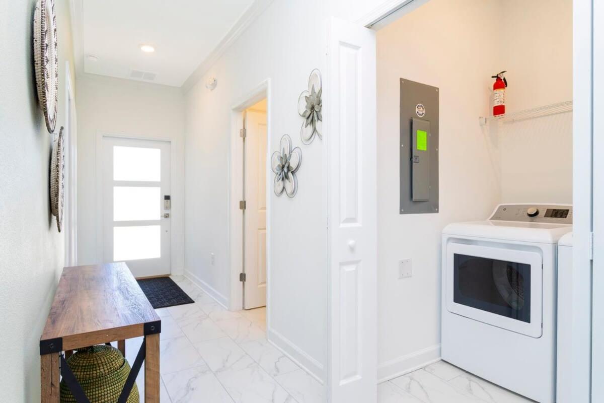 Gorgeous 5 Bd W/ Pool Close To Disney @ Champions Gate 948 Kissimmee Exterior foto