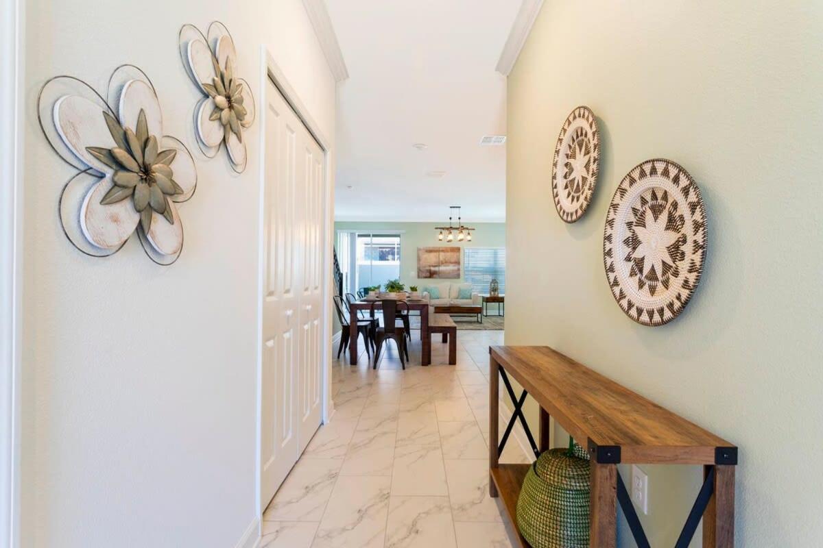 Gorgeous 5 Bd W/ Pool Close To Disney @ Champions Gate 948 Kissimmee Exterior foto