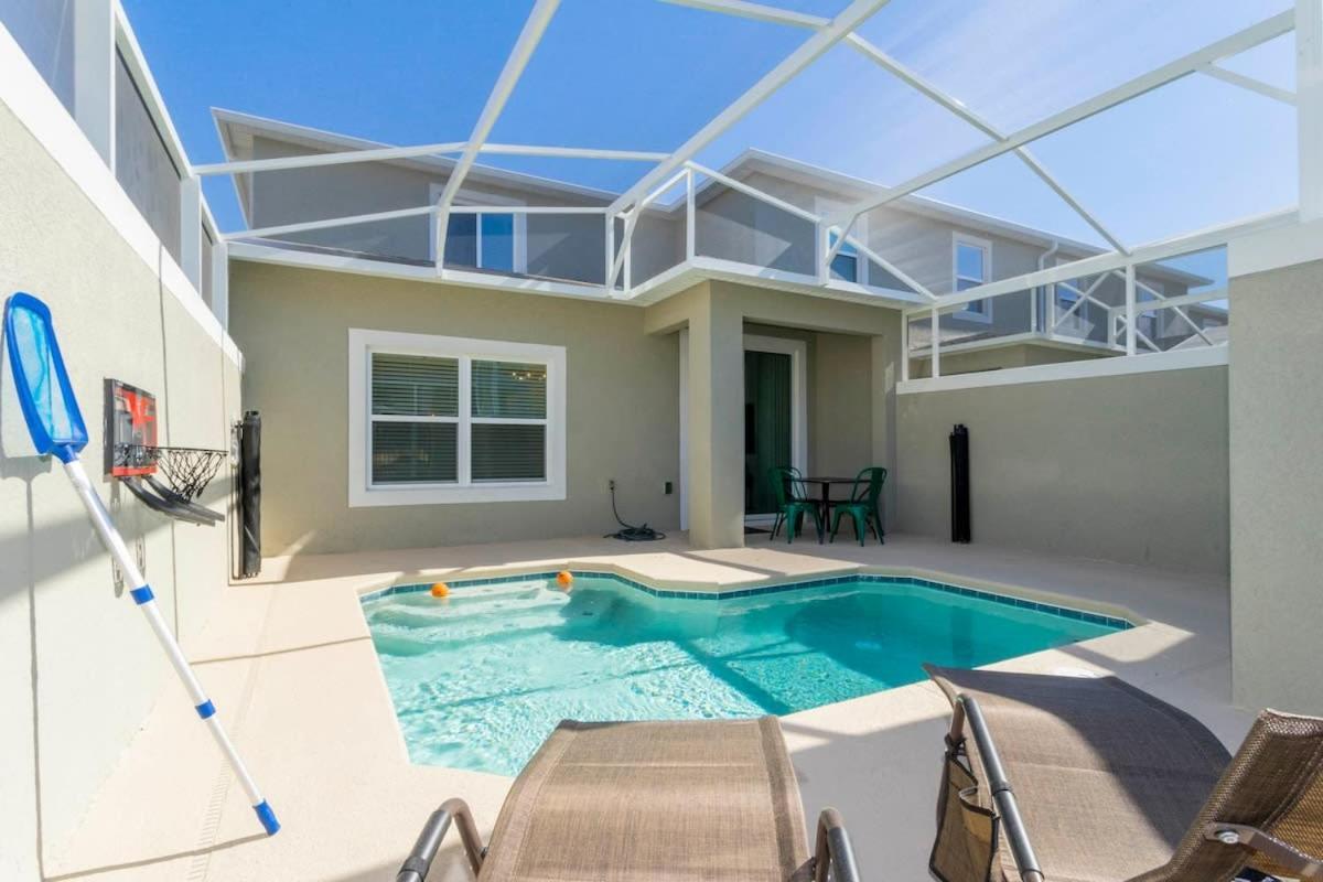 Gorgeous 5 Bd W/ Pool Close To Disney @ Champions Gate 948 Kissimmee Exterior foto